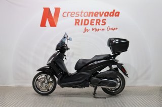 Piaggio BEVERLY 350