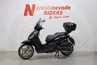 Piaggio BEVERLY 350