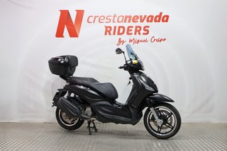 Piaggio BEVERLY 350