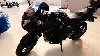 Suzuki GSF 650 BANDIT S