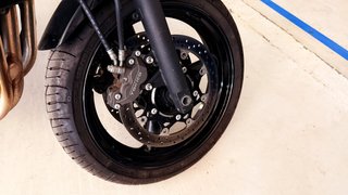 Suzuki GSF 650 BANDIT S