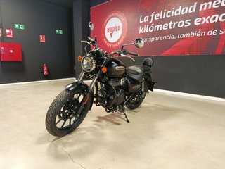 ROYAL ENFIELD METEOR 350