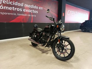 ROYAL ENFIELD METEOR 350