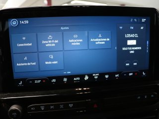 Ford Grand Tourneo Custom BEV 64kWh L2 Titanium X 160 kW (218 CV)