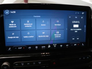 Ford Grand Tourneo Custom BEV 64kWh L2 Titanium X 160 kW (218 CV)