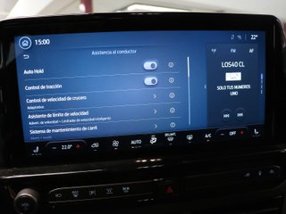 Ford Grand Tourneo Custom BEV 64kWh L2 Titanium X 160 kW (218 CV)