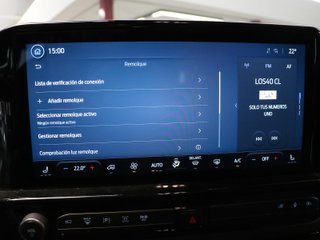 Ford Grand Tourneo Custom BEV 64kWh L2 Titanium X 160 kW (218 CV)