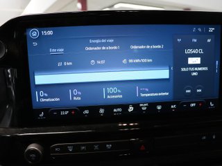 Ford Grand Tourneo Custom BEV 64kWh L2 Titanium X 160 kW (218 CV)