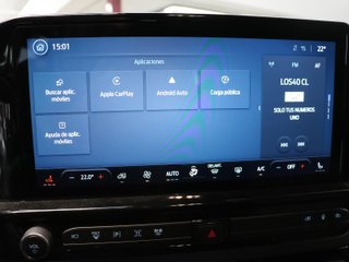 Ford Grand Tourneo Custom BEV 64kWh L2 Titanium X 160 kW (218 CV)