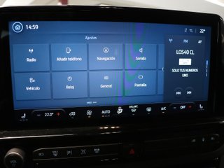 Ford Grand Tourneo Custom BEV 64kWh L2 Titanium X 160 kW (218 CV)