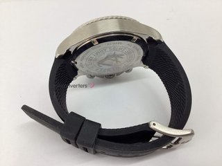 reloj pulsera caballero wenger swiss army knife reloj cronógrafo