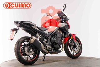 HONDA CB 500 F