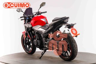 HONDA CB 500 F