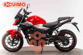 HONDA CB 500 F