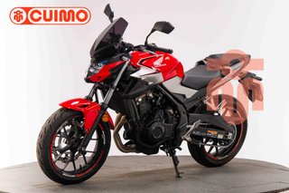 HONDA CB 500 F
