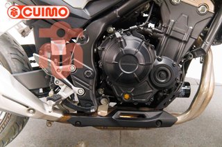 HONDA CB 500 F