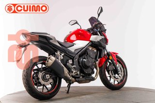 HONDA CB 500 F