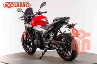 HONDA CB 500 F