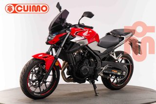 HONDA CB 500 F