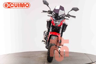 HONDA CB 500 F