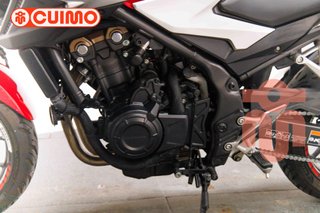 HONDA CB 500 F