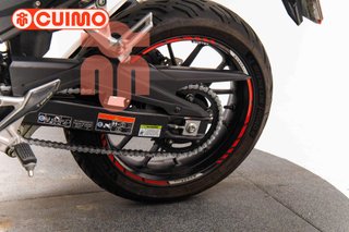 HONDA CB 500 F