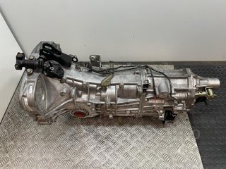 CAJA CAMBIOS SUBARU FORESTER (S11/SG) TY755XS4AA 2002 - 2005