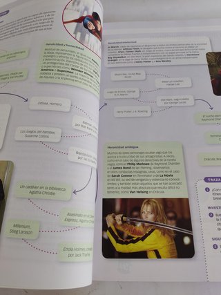 Literatura Universal 1ºBach - 9788468072302