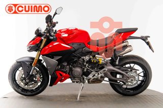 DUCATI STREETFIGHTER V2