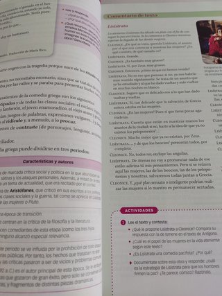 Literatura Universal 1ºBach - 9788468072302