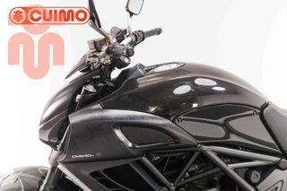 DUCATI DIAVEL 1260