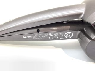 rizador pelo babyliss curl secret c1100e