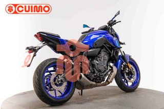 YAMAHA MT 07