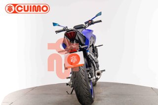 YAMAHA MT 07