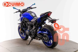 YAMAHA MT 07