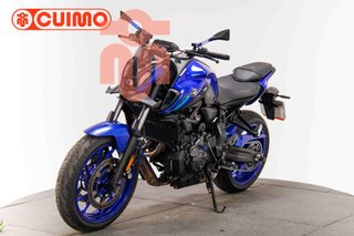 YAMAHA MT 07