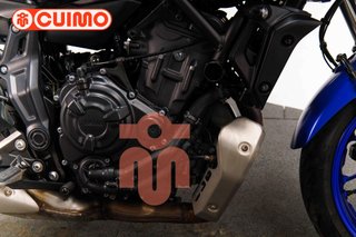 YAMAHA MT 07