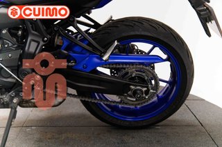 YAMAHA MT 07