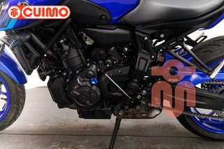 YAMAHA MT 07