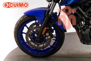 YAMAHA MT 07