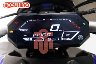 YAMAHA MT 07