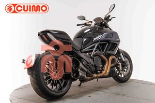 DUCATI DIAVEL 1260
