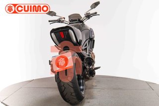 DUCATI DIAVEL 1260