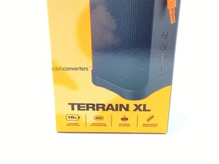 altavoz portatil bluetooth skullcandy terrain xl