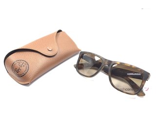 gafas de sol caballero/unisex rayban rb4165 justin