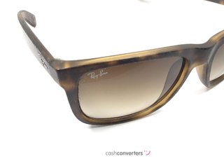 gafas de sol caballero/unisex rayban rb4165 justin