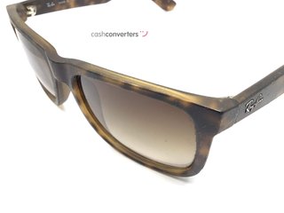 gafas de sol caballero/unisex rayban rb4165 justin