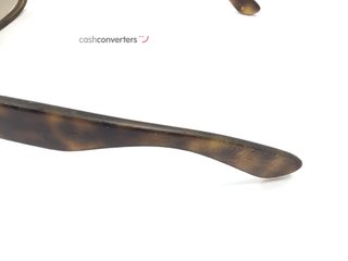 gafas de sol caballero/unisex rayban rb4165 justin