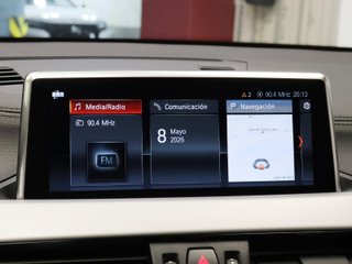 BMW X2 xDrive25e 162 kW (220 CV)
