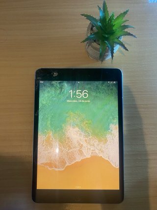 Apple iPad mini 2 Plata